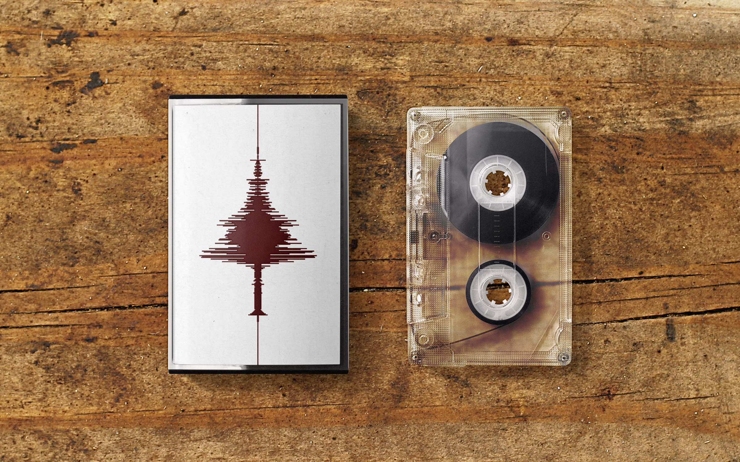 Forest City Series, Vol. 1 (Cassette)