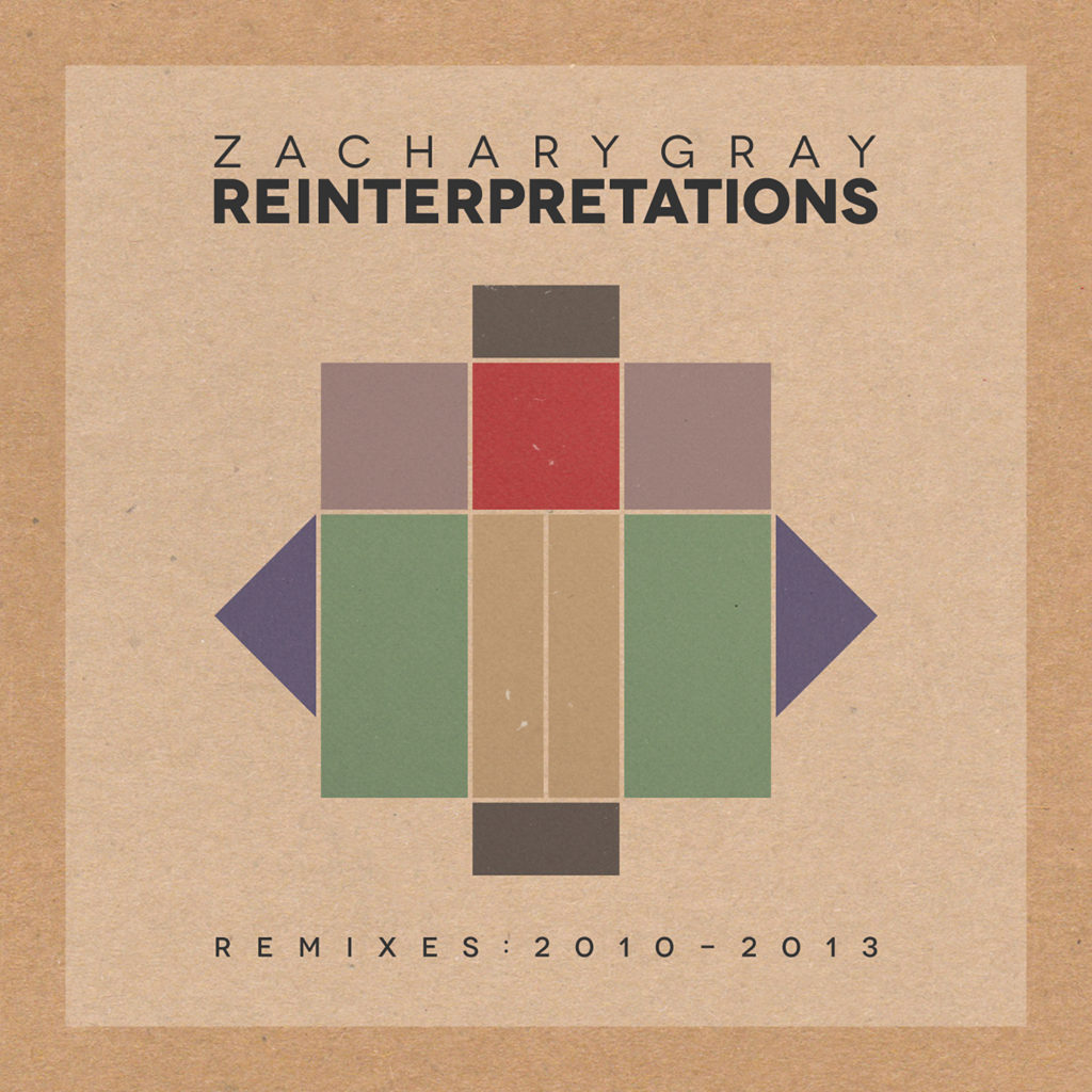 Reinterpretations (Back Cover)