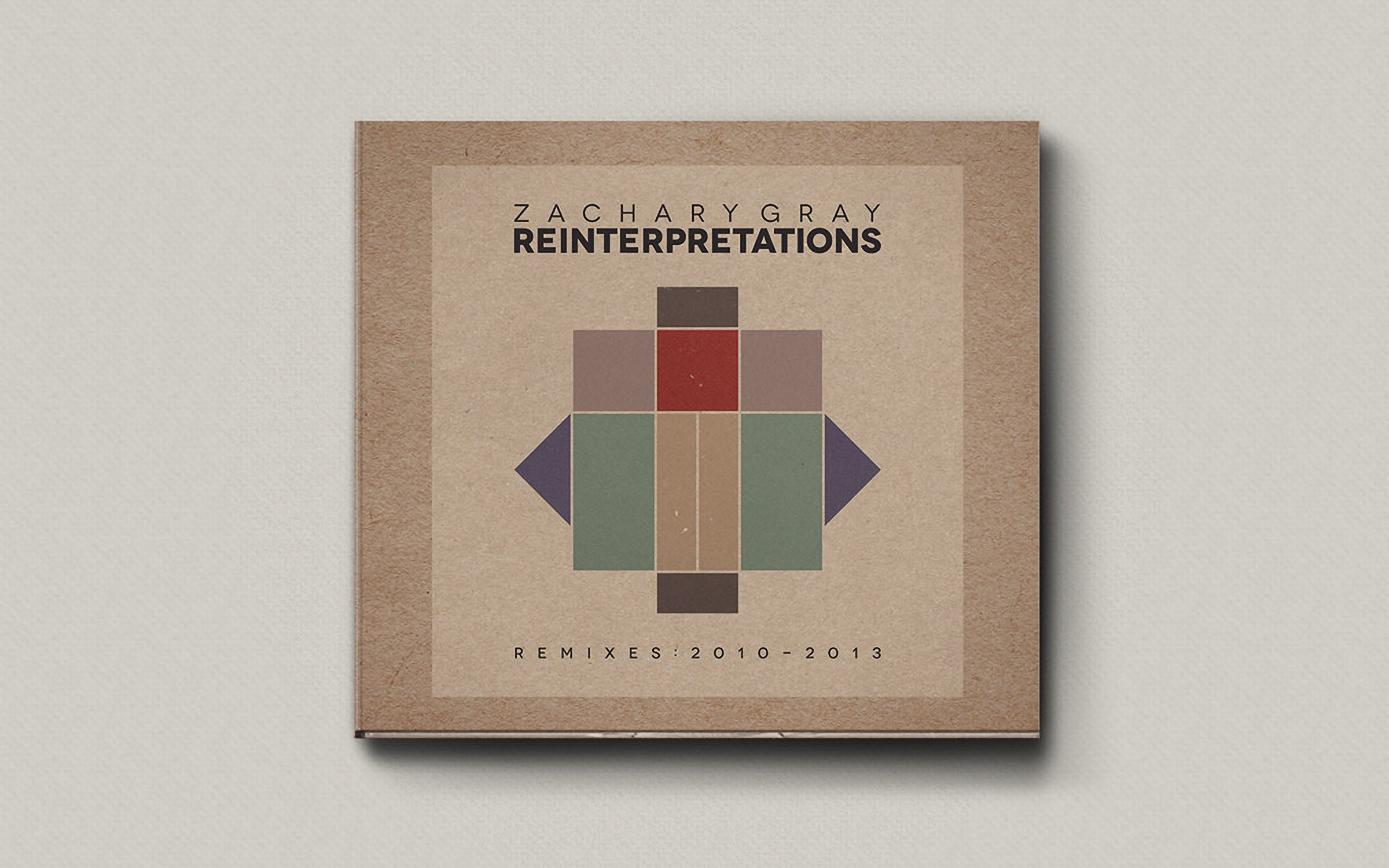 Reinterpretations (CD)