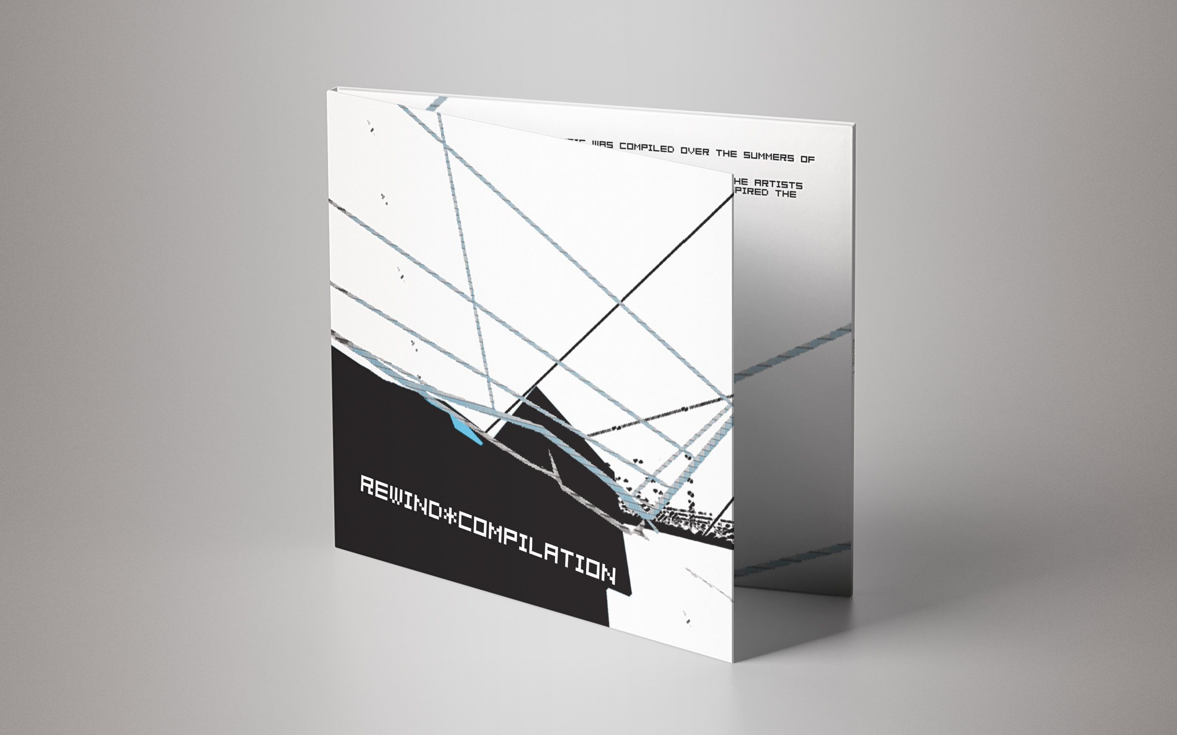 Rewind: Compilation (CD Sleeve)